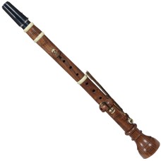 Period Historical Classical Clarinet in D  | Re Klarnet